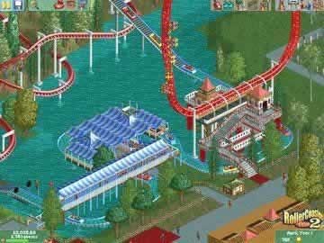 rollercoaster tycoon classic download free