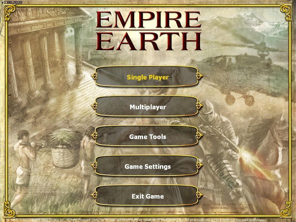 empire earth 1 download full windows 10